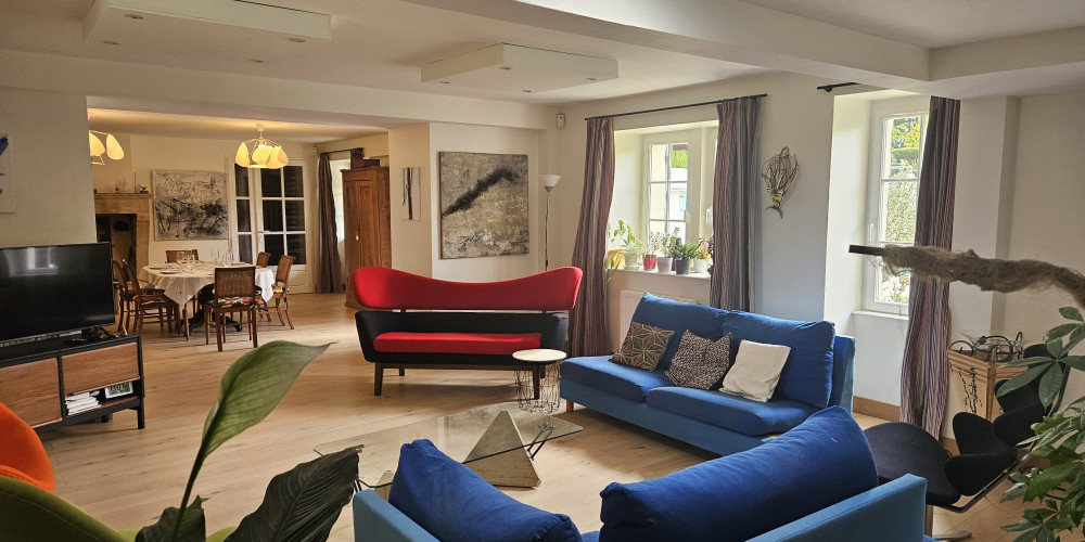 maison à SAUVETERRE DE GUYENNE (33540)